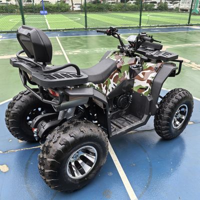 Número de cilindro 1 Automático 4WD Atv 250cc 150cc Quad Bike Electric Start Moto Atv 4x4