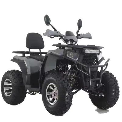 200cc ATVs de gasolina Quad Bikes Long Range 4 Wheel Motorcycle com distância entre rodas 600-1000mm