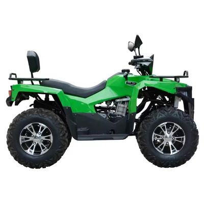Sistema de transmissão de 200 cc quad ATV 4x4 de tração por cadeia para aplicações agrícolas