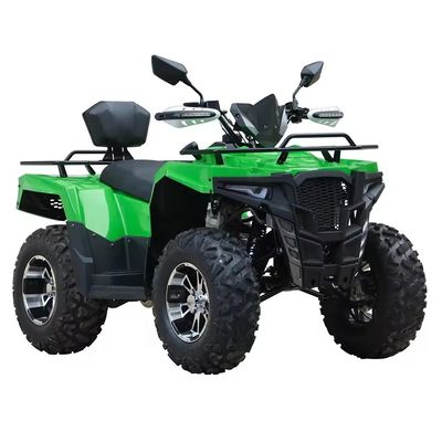 Sistema de transmissão de 200 cc quad ATV 4x4 de tração por cadeia para aplicações agrícolas