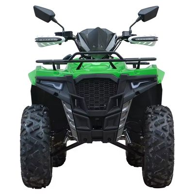 Sistema de transmissão de 200 cc quad ATV 4x4 de tração por cadeia para aplicações agrícolas