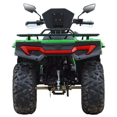 Sistema de transmissão de 200 cc quad ATV 4x4 de tração por cadeia para aplicações agrícolas