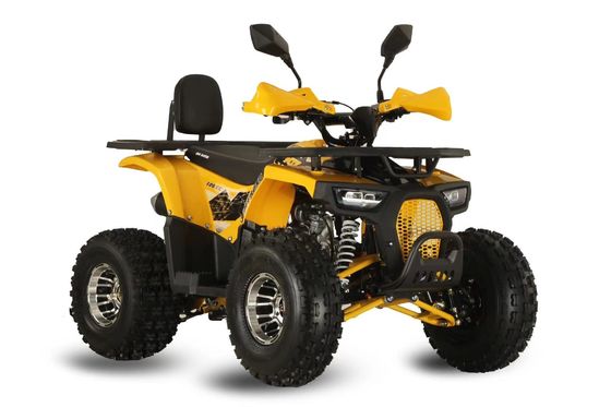 Customizações de cores suportadas Potente 125 cc Chain Drive Gas Racing ATV para adultos