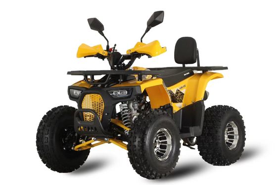 Customizações de cores suportadas Potente 125 cc Chain Drive Gas Racing ATV para adultos