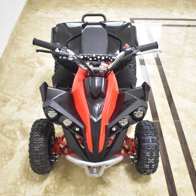 1 cilindro ATV de 49 cc com bloqueio diferencial não equipado
