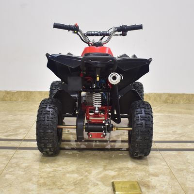 1 cilindro ATV de 49 cc com bloqueio diferencial não equipado