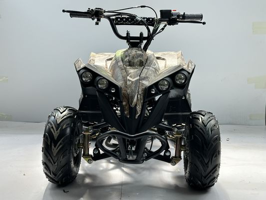 Combustível a gás 110CC ATV Alimentado por sistema de transmissão de tração por cadeia