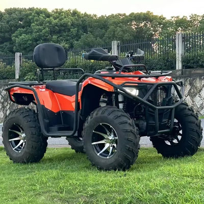 350cc Quatro-Toc de água refrigerada ATV 4x4 Quad Bikes Bashan Motor e versátil para qualquer