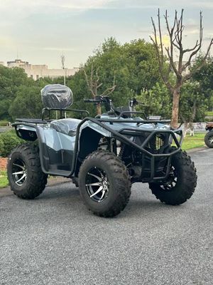 350cc Quatro-Toc de água refrigerada ATV 4x4 Quad Bikes Bashan Motor e versátil para qualquer