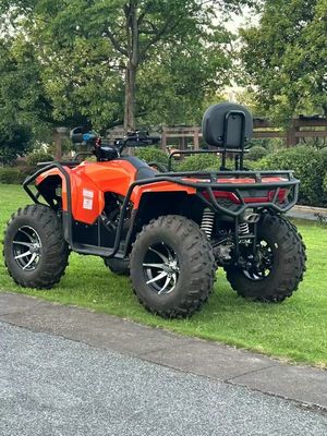 Directo 300cc 350cc 4x4 ATV com Sistema de Transmissão de Potência e 25x8-12/25x10-12 Pneus