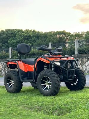 Directo 300cc 350cc 4x4 ATV com Sistema de Transmissão de Potência e 25x8-12/25x10-12 Pneus