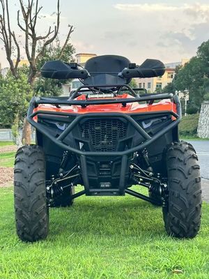 Directo 300cc 350cc 4x4 ATV com Sistema de Transmissão de Potência e 25x8-12/25x10-12 Pneus