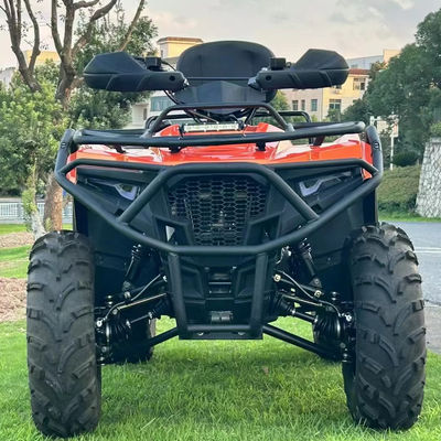 Conduzir com estilo com Aotong 350cc 4X4 ATV com Bashan Motor Curb Peso 300-400kg