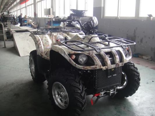 ATV 500CC 4*4 Quad 500CC 4x4 ATV para adultos Capacidade ≥ 25° Voltagem 12V 2 Passageiros