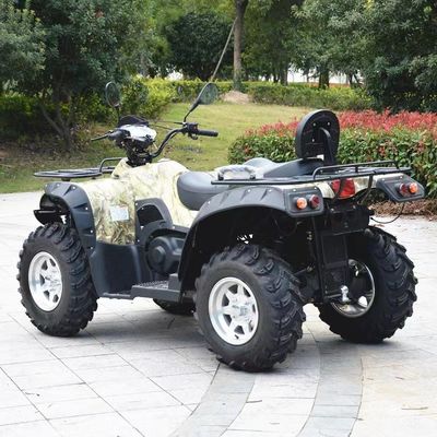 1000-1400 mm distância entre rodas Farm ATV 4x4 Big Quad UTV 250cc 300cc 500cc 4-Wheel ATV para adultos