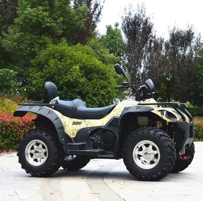 1000-1400 mm distância entre rodas Farm ATV 4x4 Big Quad UTV 250cc 300cc 500cc 4-Wheel ATV para adultos
