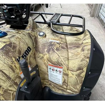 1000-1400 mm distância entre rodas Farm ATV 4x4 Big Quad UTV 250cc 300cc 500cc 4-Wheel ATV para adultos