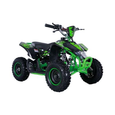 Customzied suportado cores Mini Quad Bike para crianças e adultos 49cc Pocket ATV Off Road