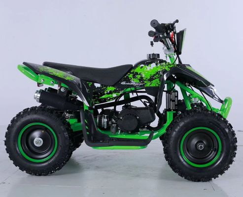 Customzied suportado cores Mini Quad Bike para crianças e adultos 49cc Pocket ATV Off Road