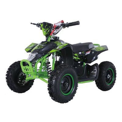 Customzied suportado cores Mini Quad Bike para crianças e adultos 49cc Pocket ATV Off Road