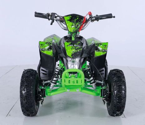 Customzied suportado cores Mini Quad Bike para crianças e adultos 49cc Pocket ATV Off Road