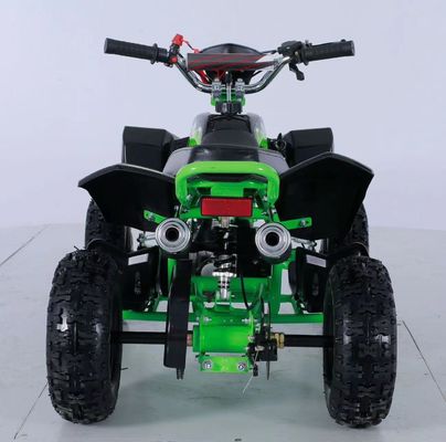 Customzied suportado cores Mini Quad Bike para crianças e adultos 49cc Pocket ATV Off Road