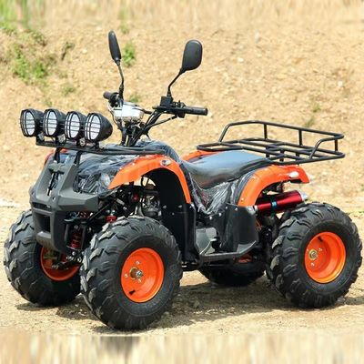 110cc 125cc ATV acessível Automático Chain Drive com bloqueio diferencial não equipado
