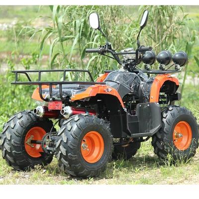 110cc 125cc ATV acessível Automático Chain Drive com bloqueio diferencial não equipado