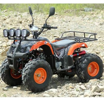 110cc 125cc ATV acessível Automático Chain Drive com bloqueio diferencial não equipado