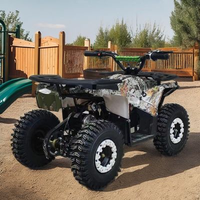 Motor a gás de 4 tempos Kids Quad Bike ATV 110cc 125cc 150cc Quatro rodas com CE