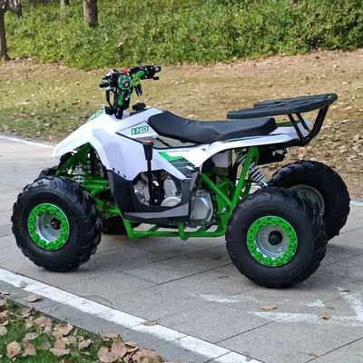 Compacto 50CC 70CC 90CC Quad e ATV de freio de disco para adolescentes