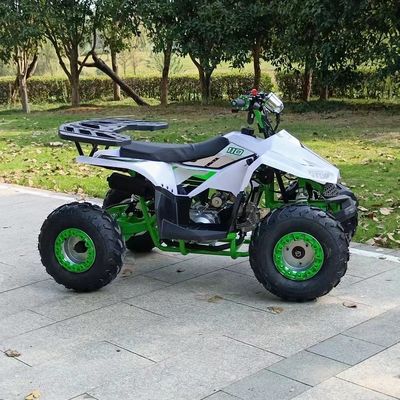 Compacto 50CC 70CC 90CC Quad e ATV de freio de disco para adolescentes