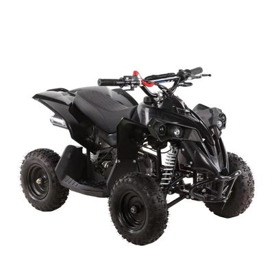 Mini Kids Quad Bike ATV com sistema de transmissão automática de tração por cadeia e motor de 49cc