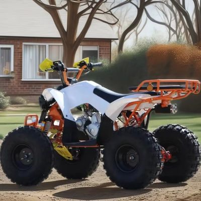110cc 4x4 Electric Gas Kids ATV Quad Motorcycle Cuatrimoto 125CC Automático 4 rodas
