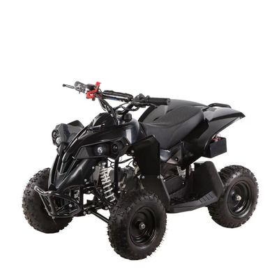 49cc Kids ATV 4 Wheels Kids 4x4 Side by Side Mini ATV com transmissão de cadeia