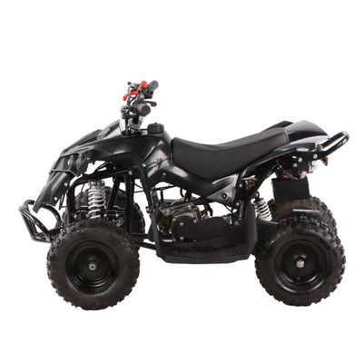 49cc Kids ATV 4 Wheels Kids 4x4 Side by Side Mini ATV com transmissão de cadeia
