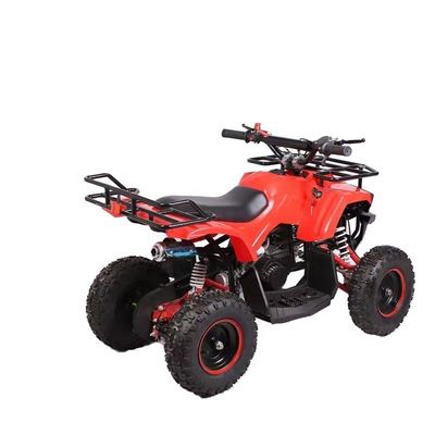 Mini Quad de 49 CC com baixo consumo de combustível Torque máximo Nm ≤ 20Nm Gás combustível / diesel