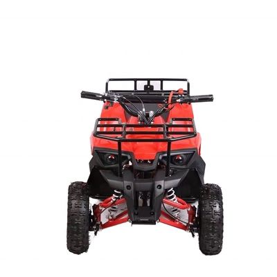 Mini Quad de 49 CC com baixo consumo de combustível Torque máximo Nm ≤ 20Nm Gás combustível / diesel