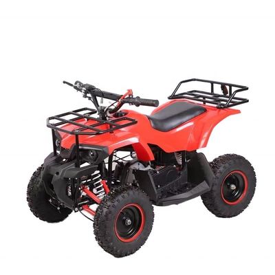 Mini Quad de 49 CC com baixo consumo de combustível Torque máximo Nm ≤ 20Nm Gás combustível / diesel