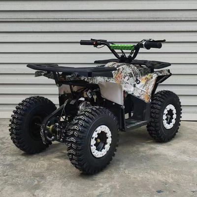 Veículo todo-o-terreno a gás adulto 2x4 com motor de 110cc-150cc e velocidade máxima≤50Km/h