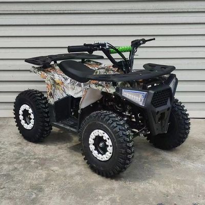 Veículo todo-o-terreno a gás adulto 2x4 com motor de 110cc-150cc e velocidade máxima≤50Km/h