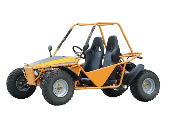 200cc GY6 Motor Go Kart com Certificado CE e distância mínima de 250-300mm