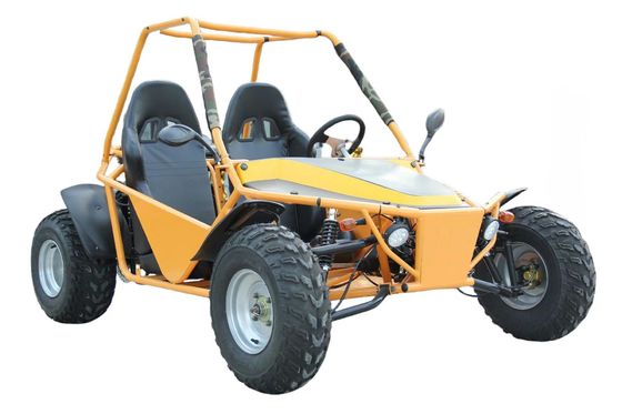 200cc GY6 Motor Go Kart com Certificado CE e distância mínima de 250-300mm