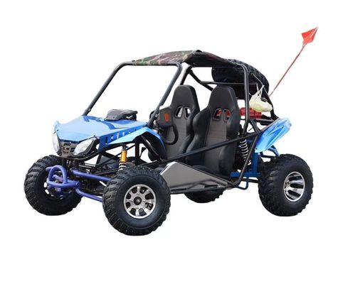 200cc Go Karts ATV Quad 2WD Buggy Off-Road com pneus de vácuo e 200-300kg de peso no limite