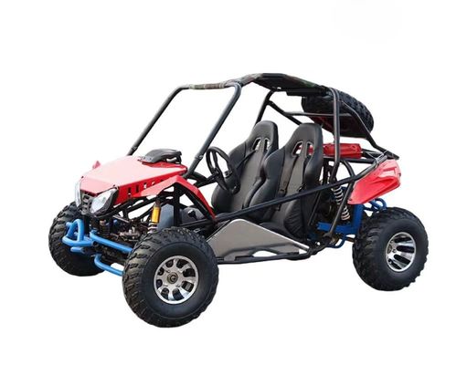 200cc Go Karts ATV Quad 2WD Buggy Off-Road com pneus de vácuo e 200-300kg de peso no limite