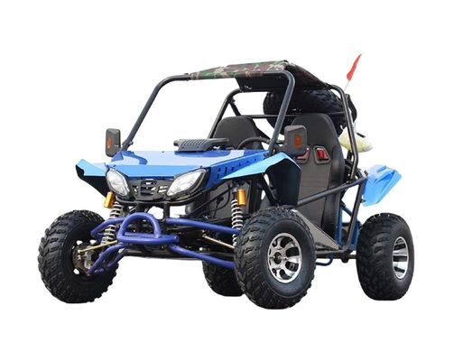 200cc Go Karts ATV Quad 2WD Buggy Off-Road com pneus de vácuo e 200-300kg de peso no limite