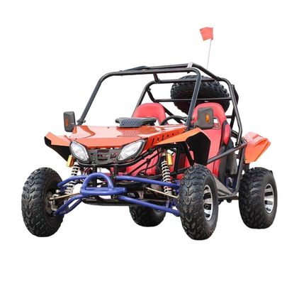 200cc Go Karts ATV Quad 2WD Buggy Off-Road com pneus de vácuo e 200-300kg de peso no limite