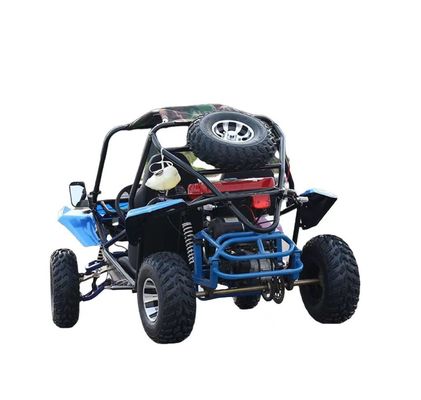 Disco dianteiro Sistema de travagem de disco traseiro Aotong Motor's 200cc Adventure Double Seat Buggy