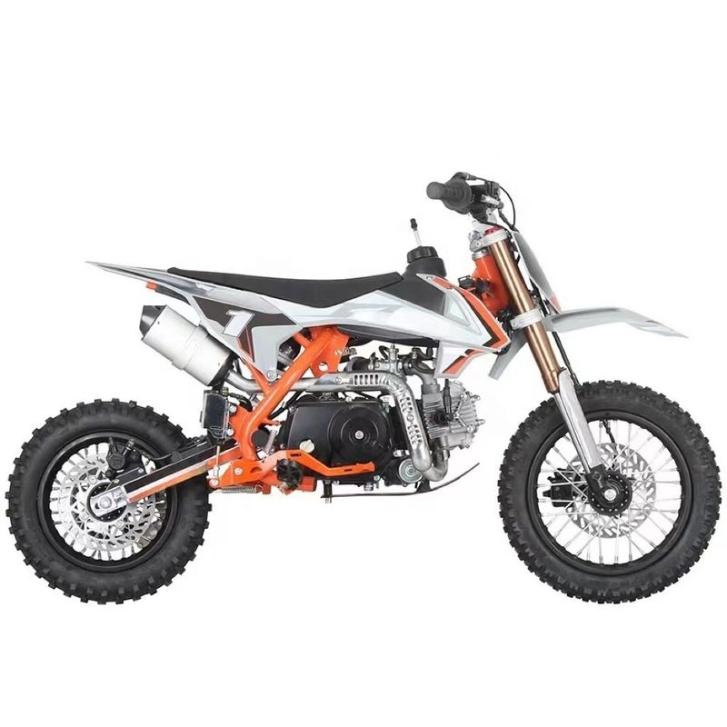 4 tempos 70cc 90cc 110cc gasolina gasolina potência automática EPA CE Pit Bike para motocross
