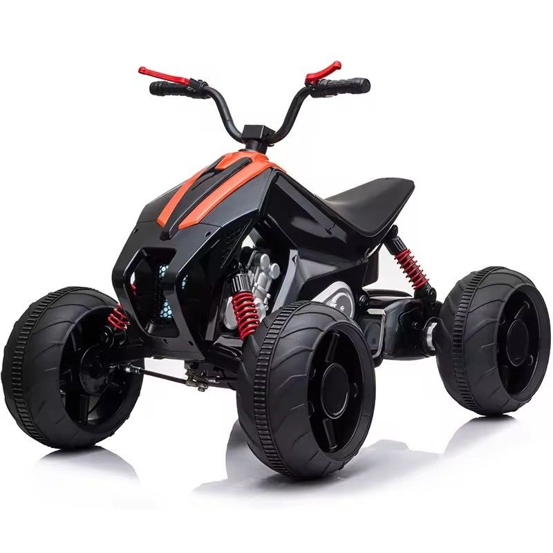 Carros de brinquedo elétricos de bateria de 12V7AH 45W * 2 motor acessível e durável para crianças